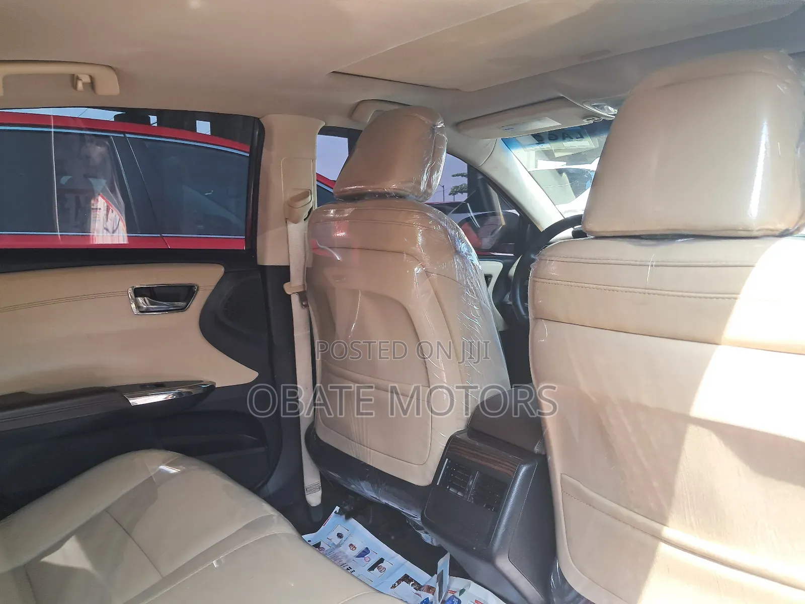 Toyota Avalon 2015 White
