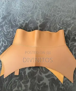 Peplum Belts