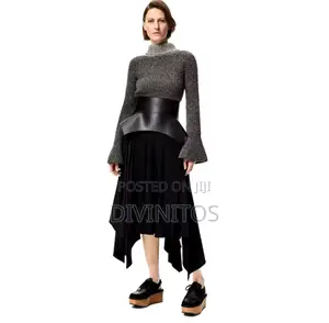 Peplum Belts