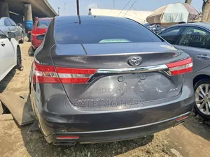 Toyota Avalon 2015 Gray