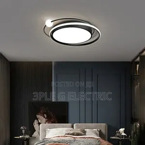 Morden Ceiling Mounted Flush