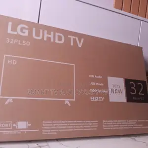 32 Inches LG LED With White Caron