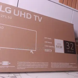 32 Inches LG LED With White Caron