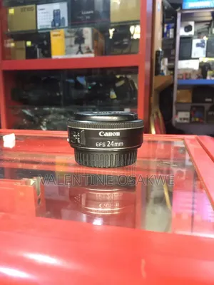 CANON Lens 24mm STM