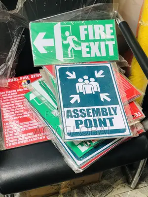 Safety Signage