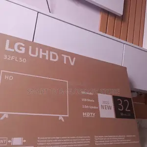 LG 32 Inches Stunning Ultra HD