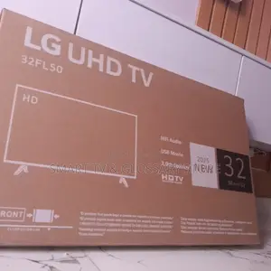32 Inches With Sharp Contrast