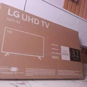 32 Inches With Sharp Contrast