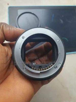 Sony Mount Adaptor LA-EA5