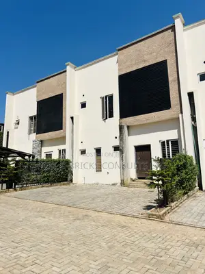 4bdrm Duplex in Jemz Court, Katampe Extension for sale