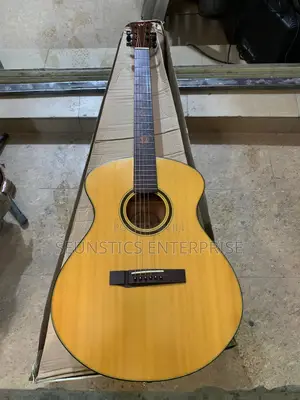 Quality Andrew White Pure Acoustic Guitar