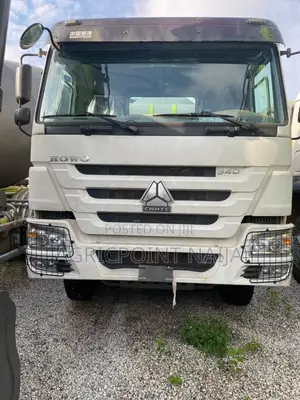 Zoomlion Mobile Concrete Mixers