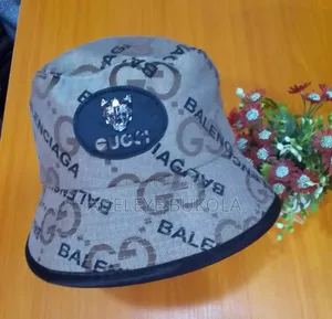 Photo - Balenciaga Bucket Hat