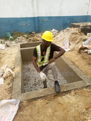 Bio Gas and Bio Sewage Digester Construction