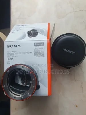 Sony LA-EA5 Adapter