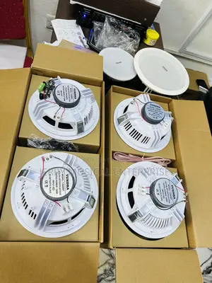 4in1 Bluetooth Ceiling Speakers
