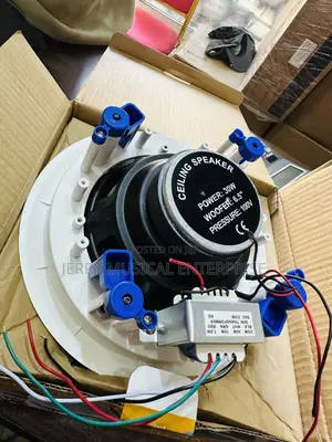 30watts Sound Ceiling/Pop Speakers