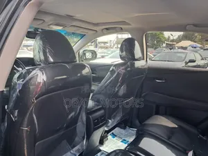 Lexus RX 350 2015 Black