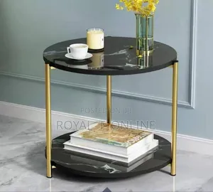Mini Center Table in Abuja. Marble Centre Table