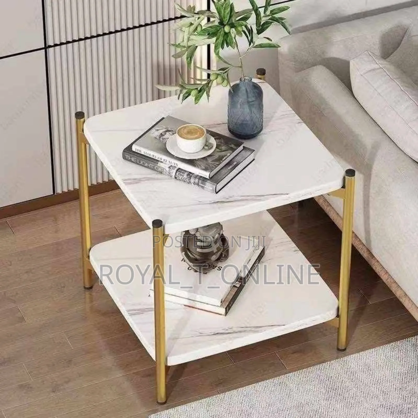 Mini Center Table in Abuja. Marble Centre Table