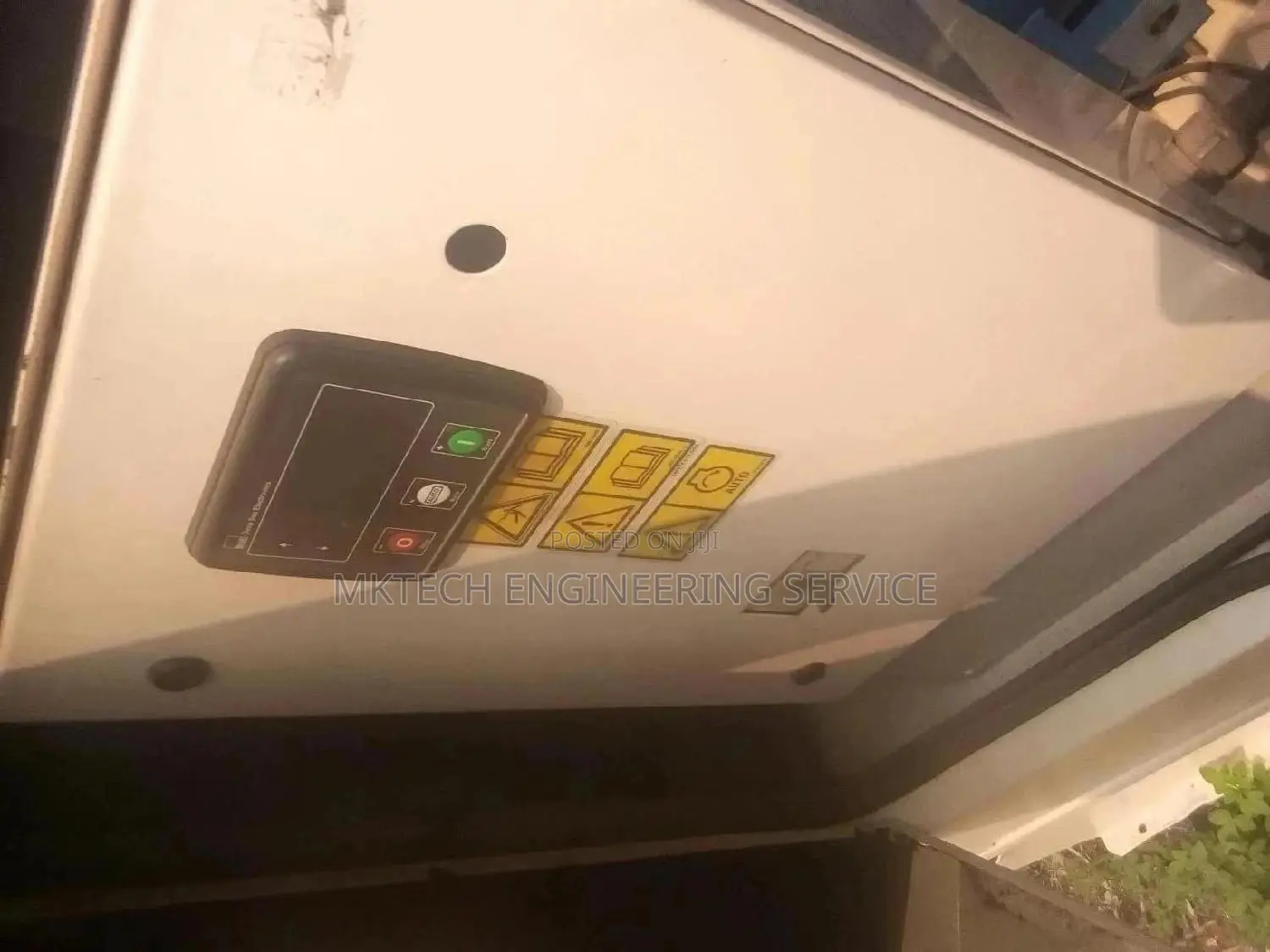 50kva Diesel Generator