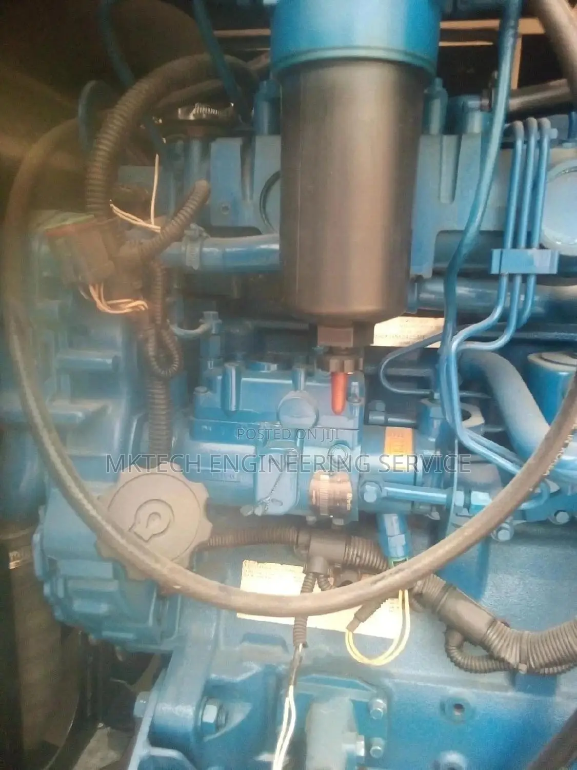 50kva Diesel Generator
