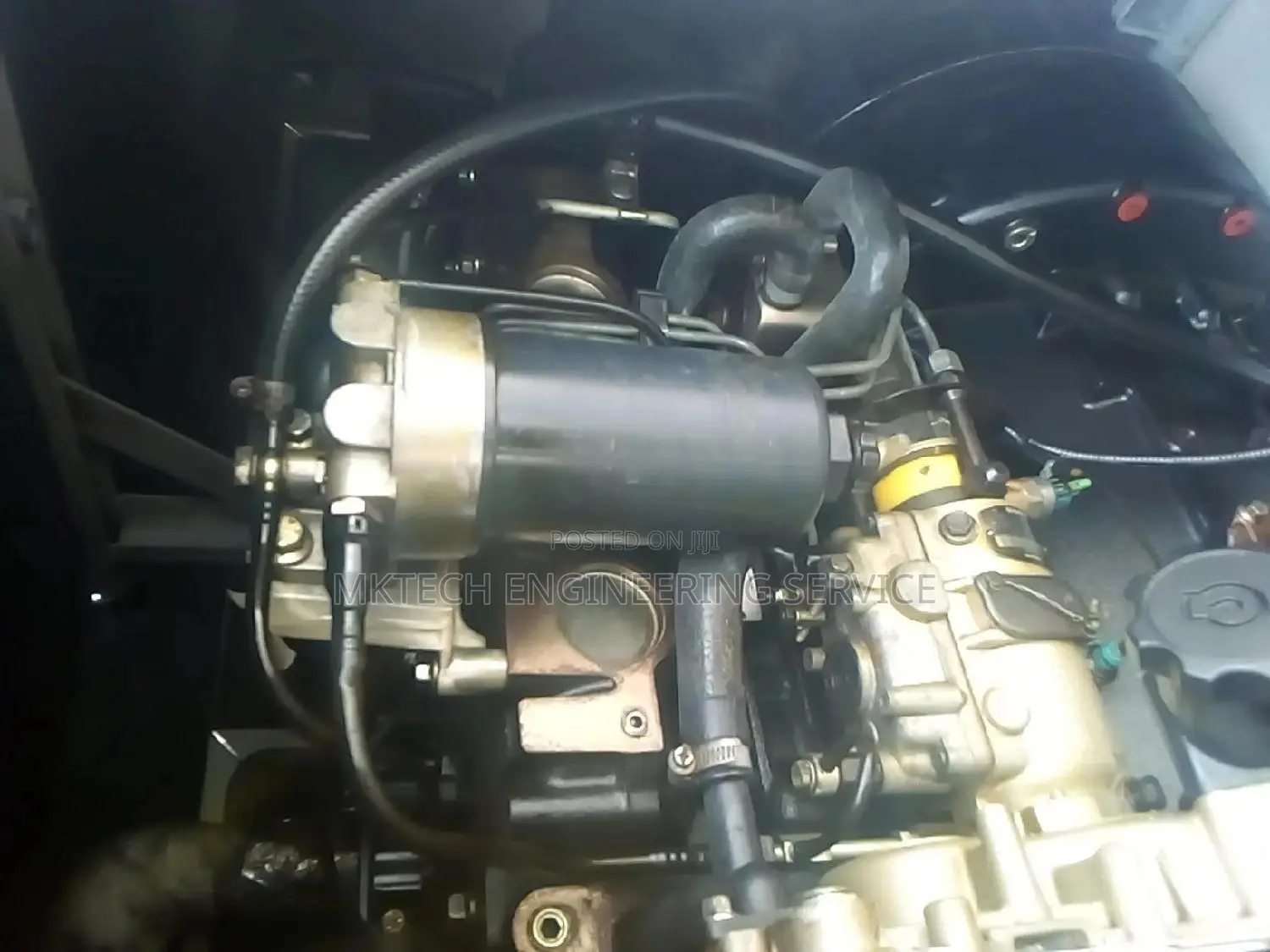 50kva Mikano Diesel Generator
