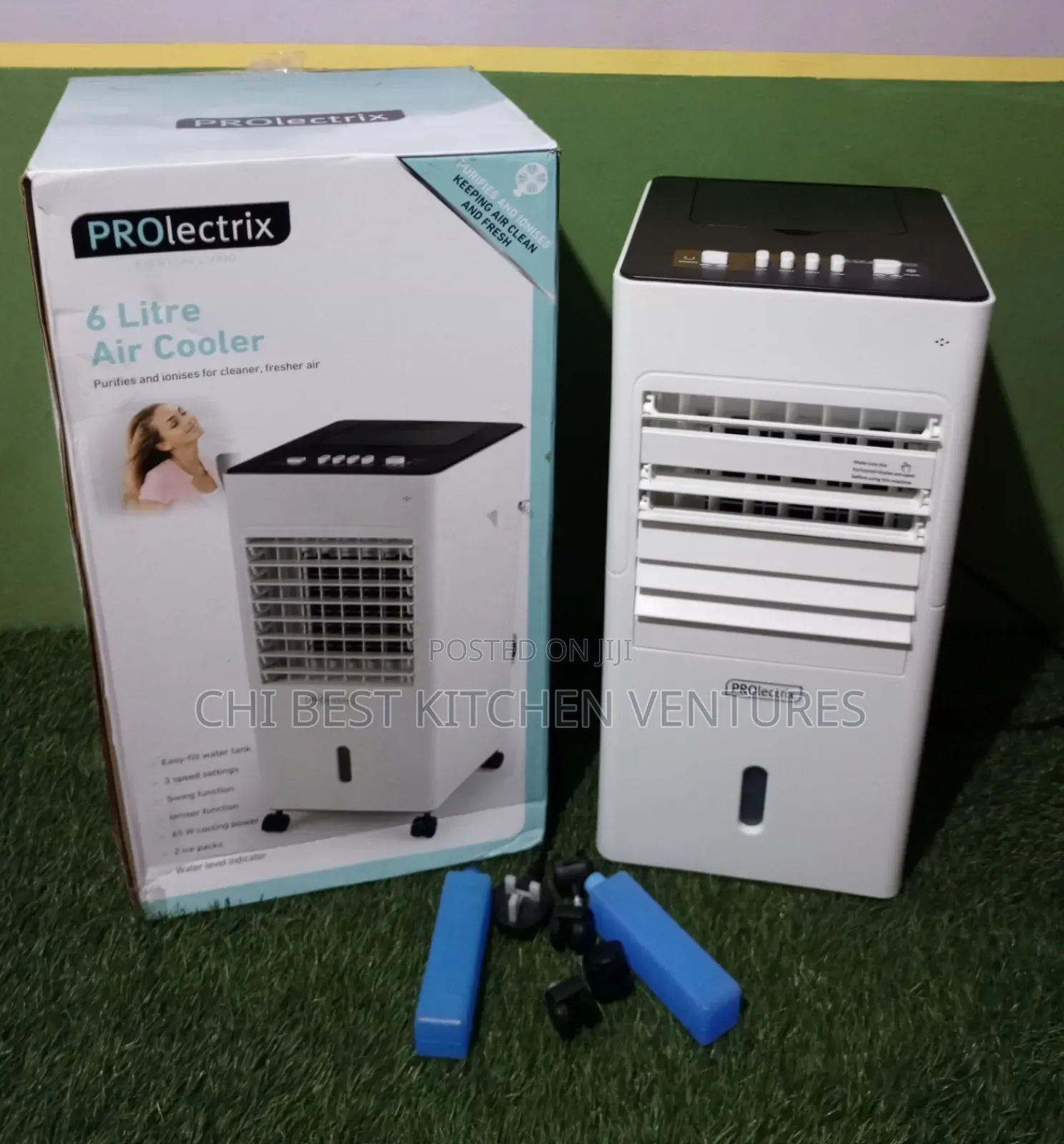 Prolectrix Air Cooler 6 Litres