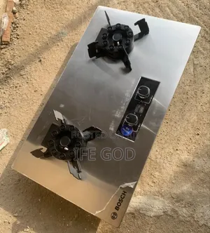 Original BOSCH Automatic Digital Display in-Built Gas Cooker