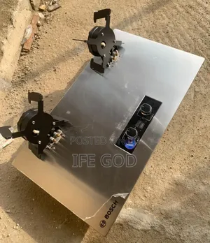 Original BOSCH Automatic Digital Display in-Built Gas Cooker