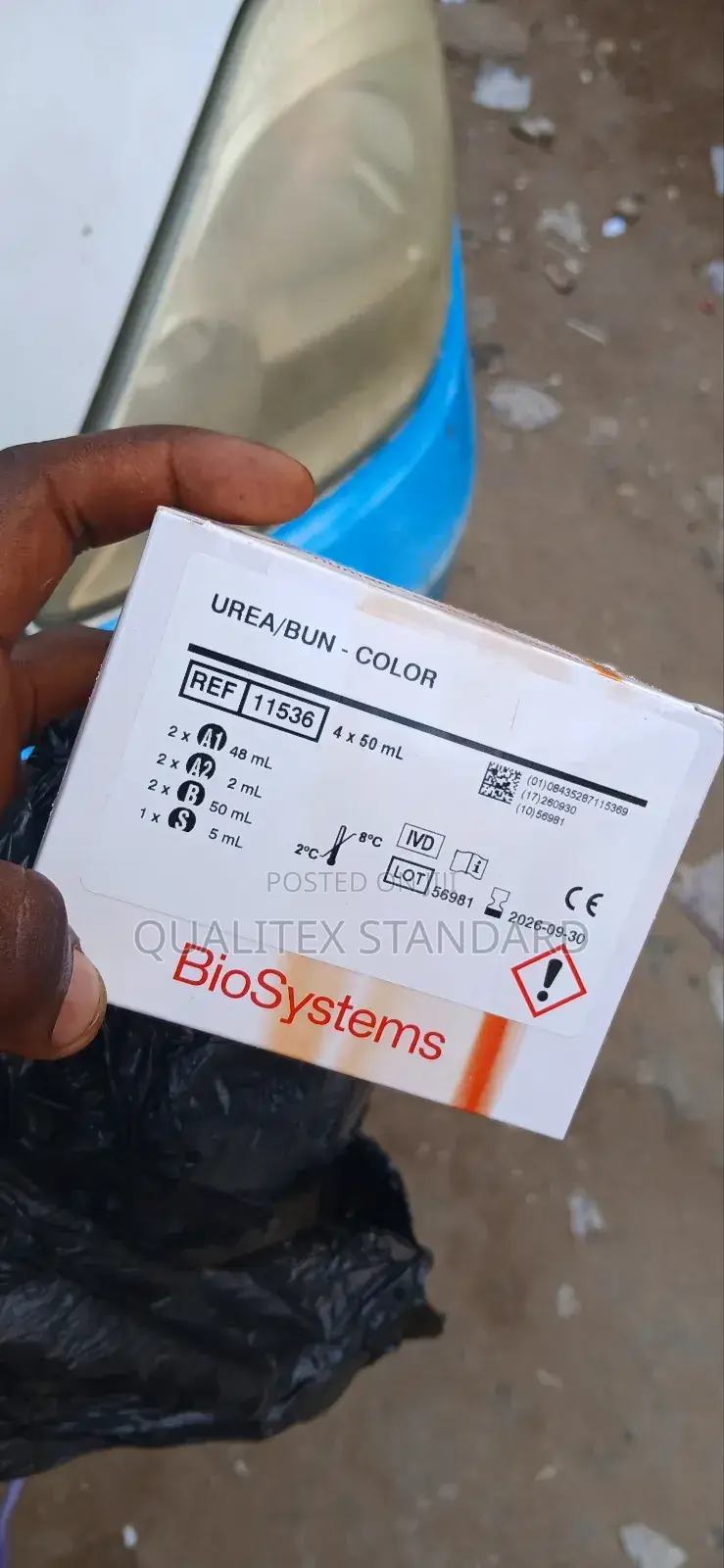 Biosystem Urea
