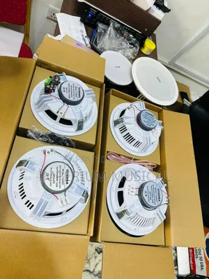 4in1 Bluetooth Ceiling Speakers