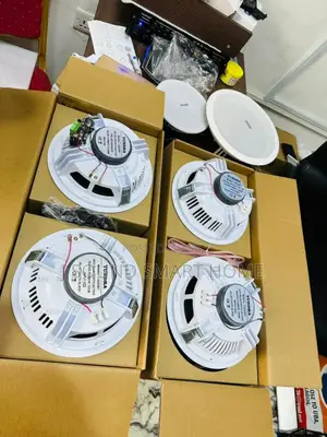 4in1 Bluetooth Ceiling Speakers