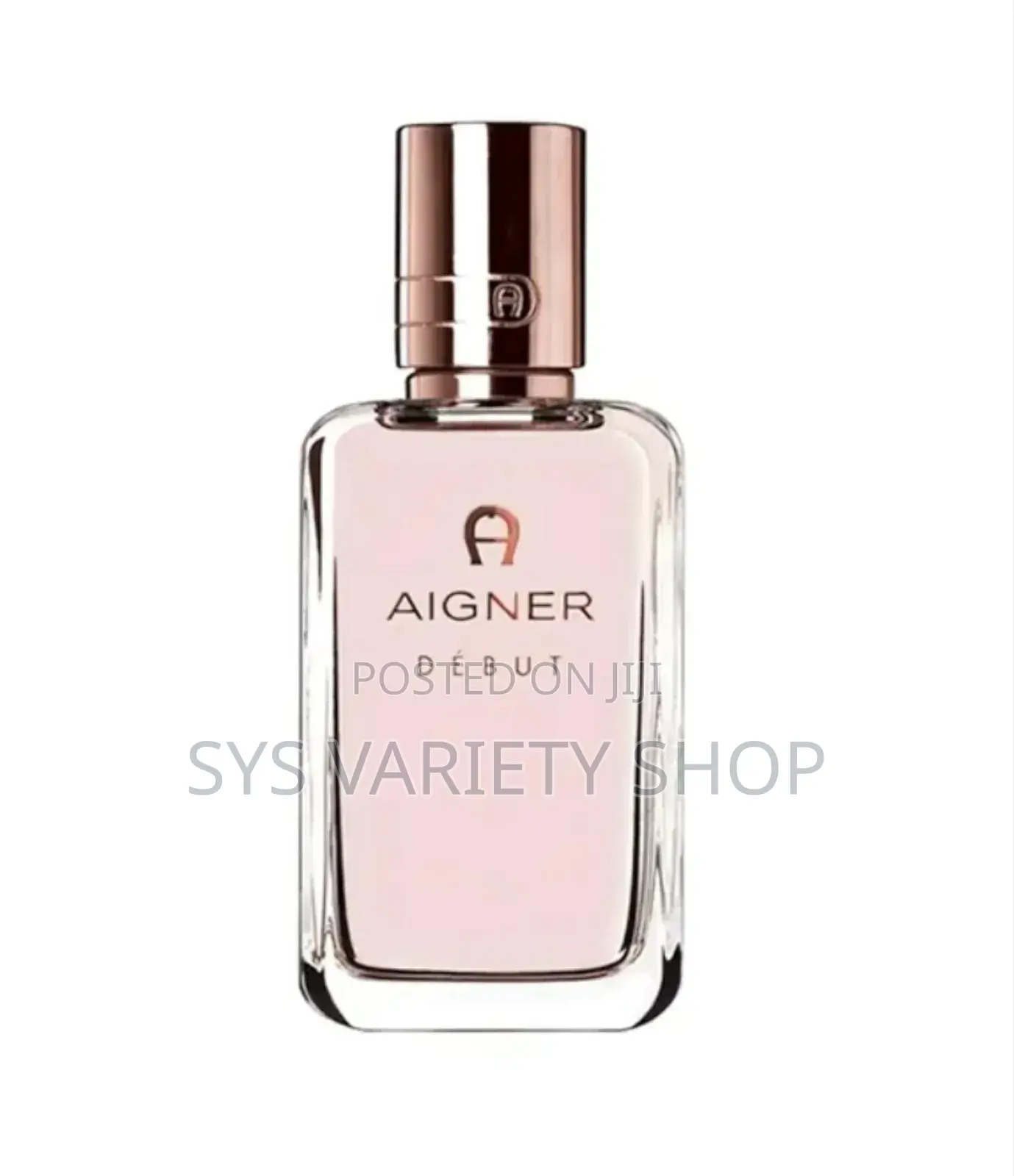 Aigner Debut Eau De Parfum 
50ml