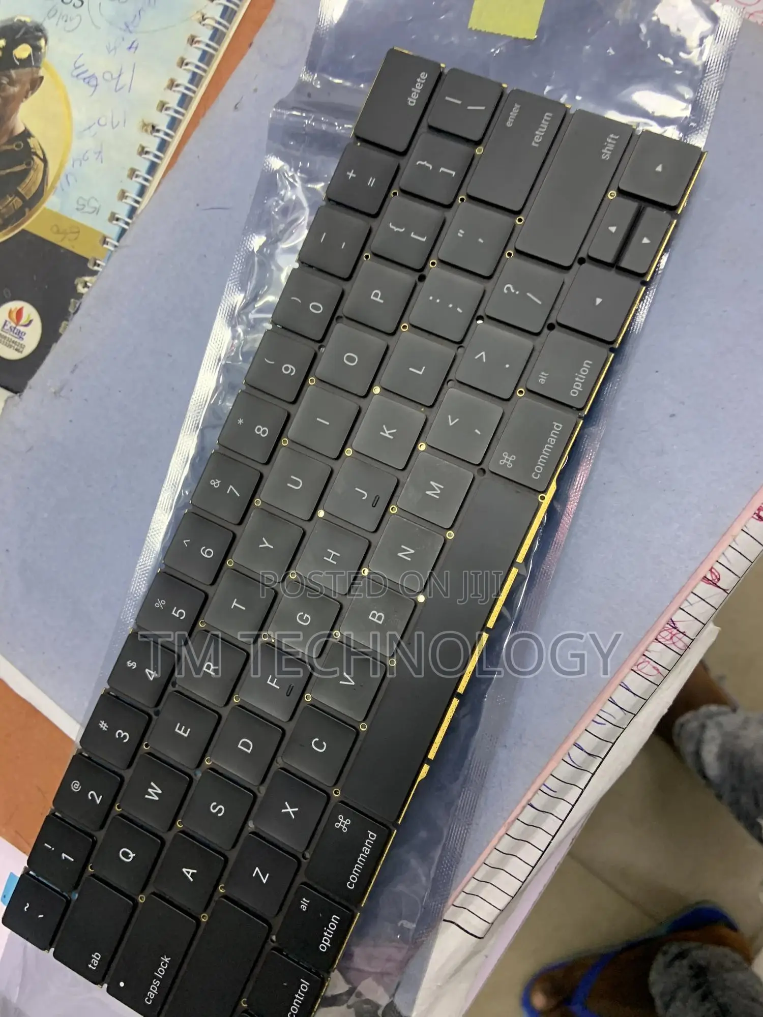 Macbook Pro/Air Keyboard Available for Your Macbook
