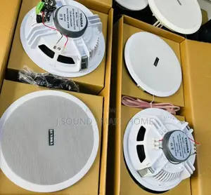 4in1 Bluetooth Ceiling Speakers