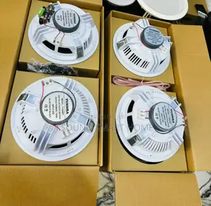 4in1 Pop Speakers