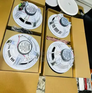 4in1 Pop Speakers