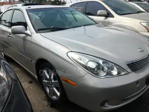 Lexus ES 330 2006 Silver