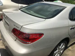 Lexus ES 330 2006 Silver