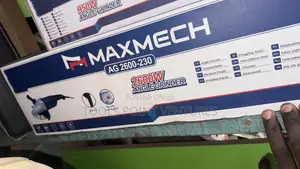 Maxmech Angle Grinder 9”