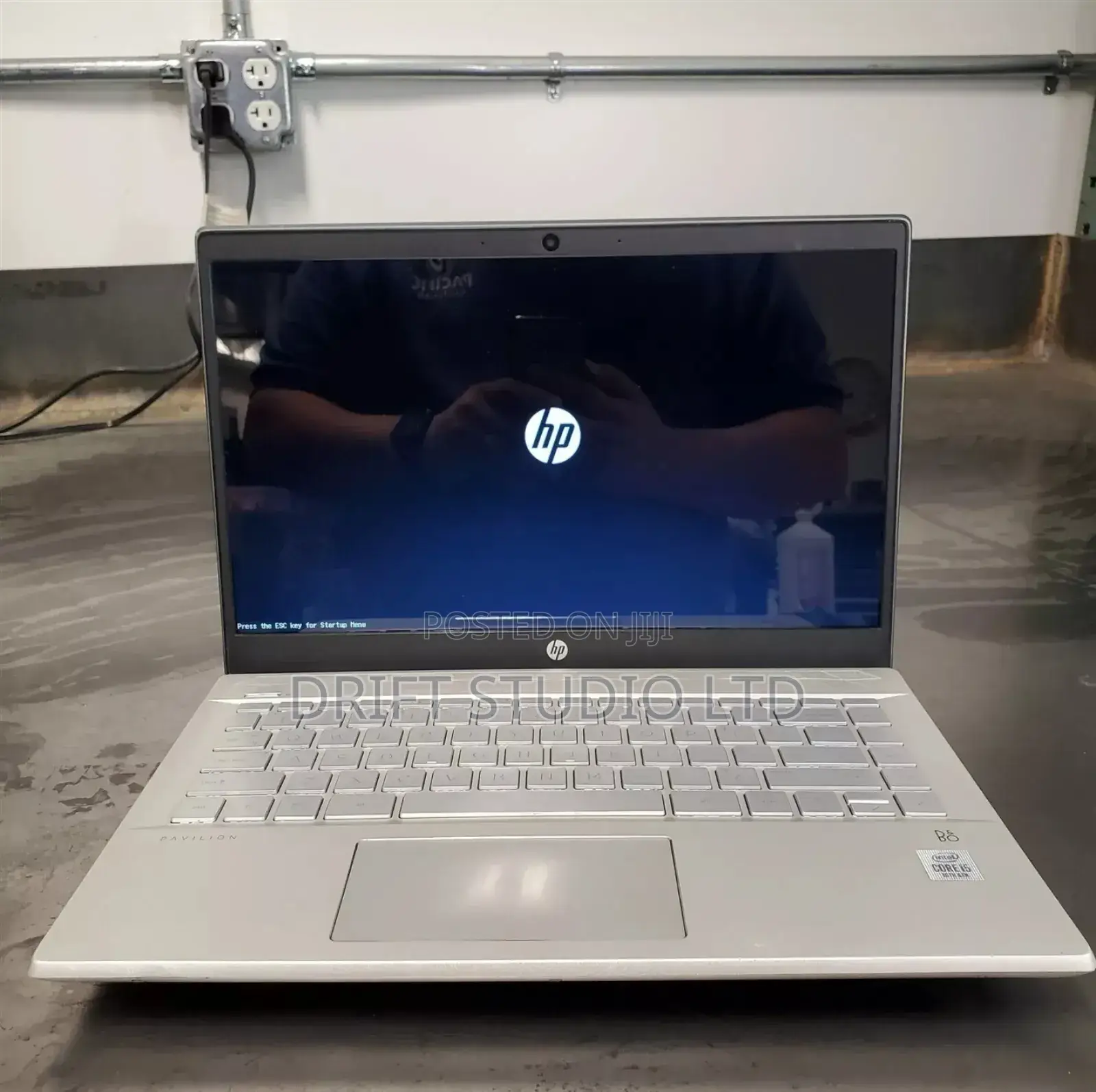Laptop HP Pavilion 14 8GB Intel Core I5 SSD 256GB