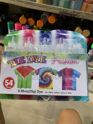 Tie and Dye