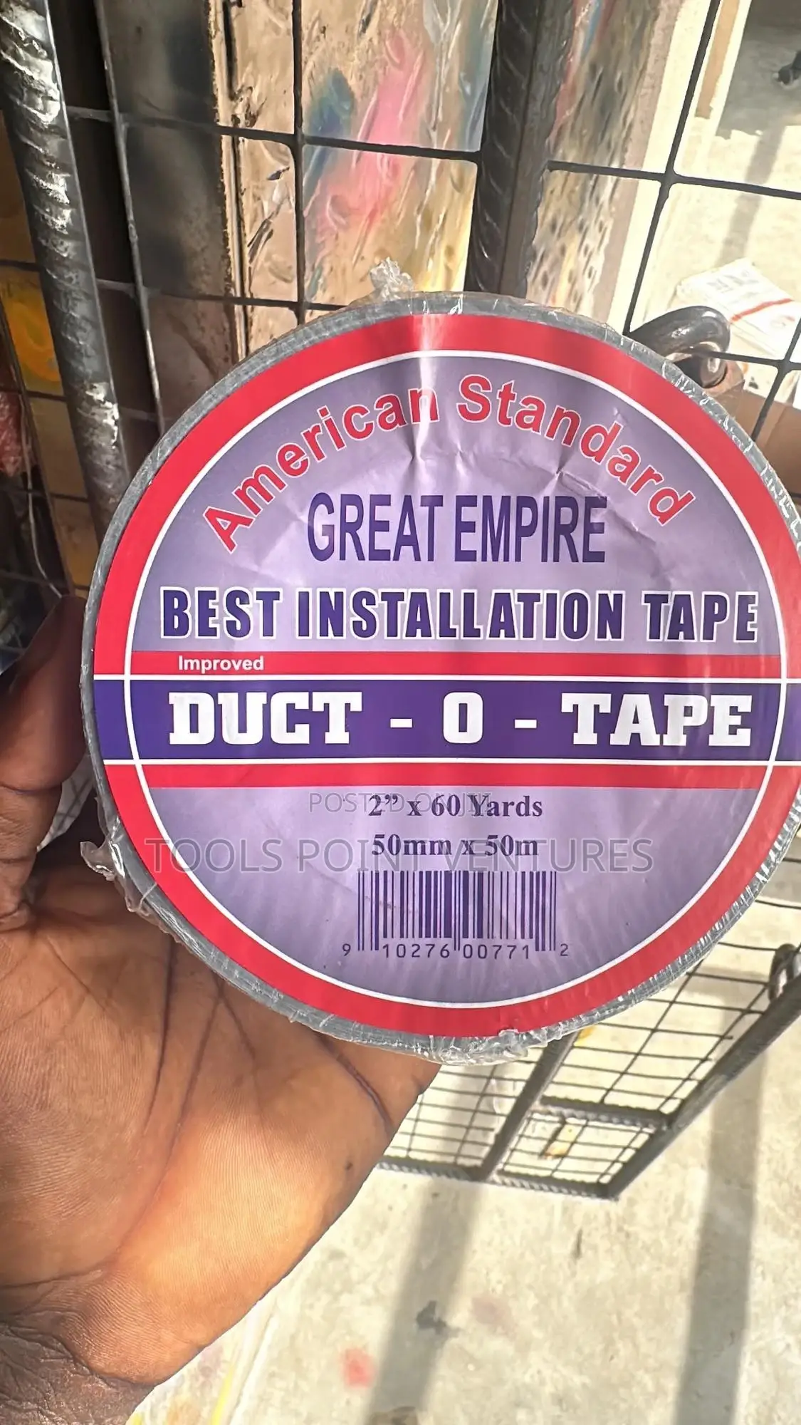 2” Duct Tape