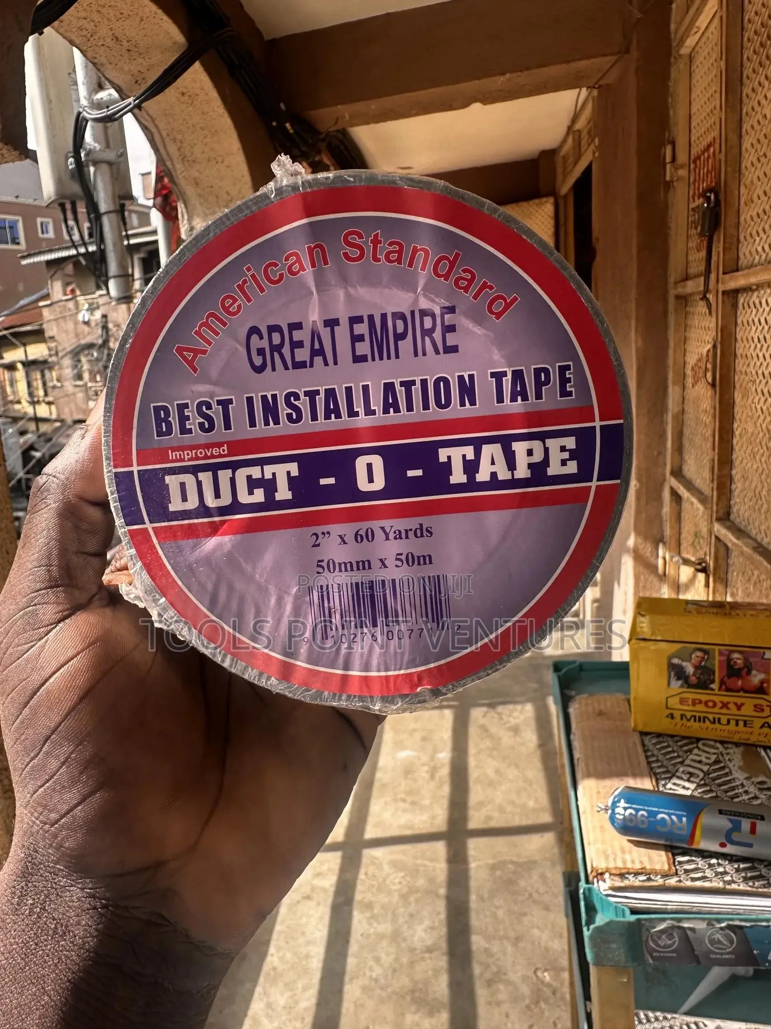 2” Duct Tape