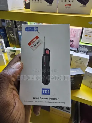 Smart Camera Detector - Anti-Snooping, Anti-Recording