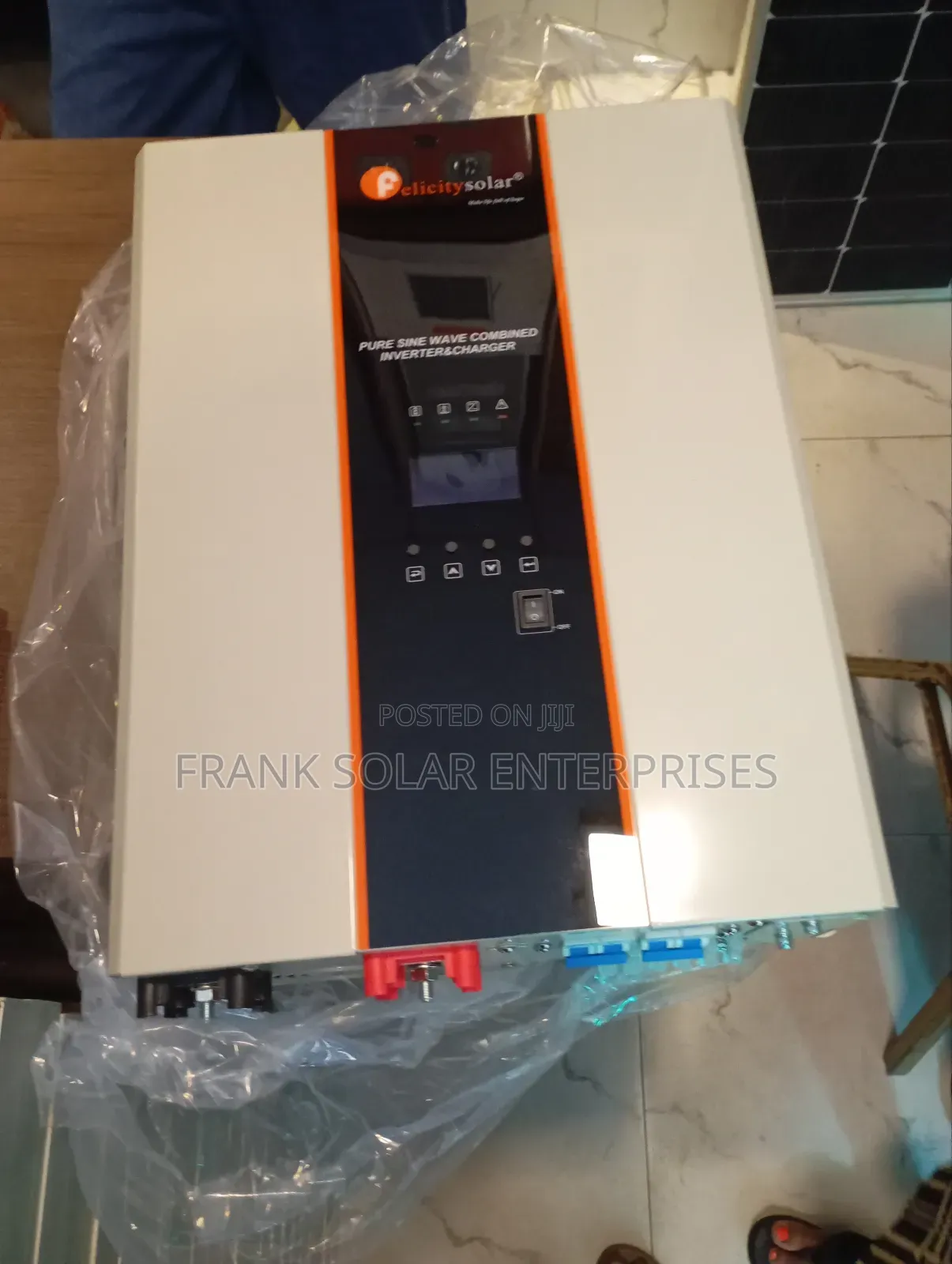 Felicity Solar Inverter Ivps 10kva/48v