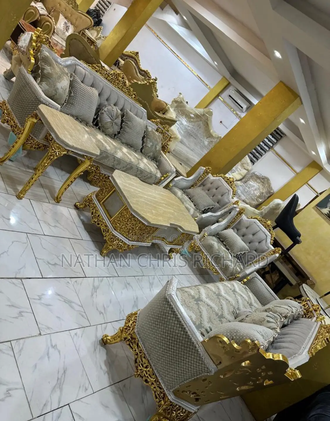 High Quality Sofa Set