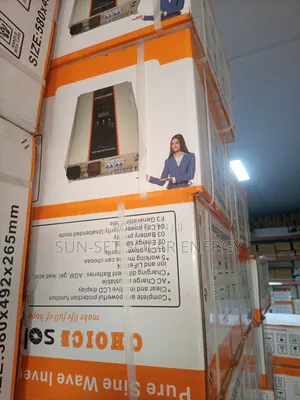 Choice Solar Inverter Ivps 5kva 48V With 1year Warranty.