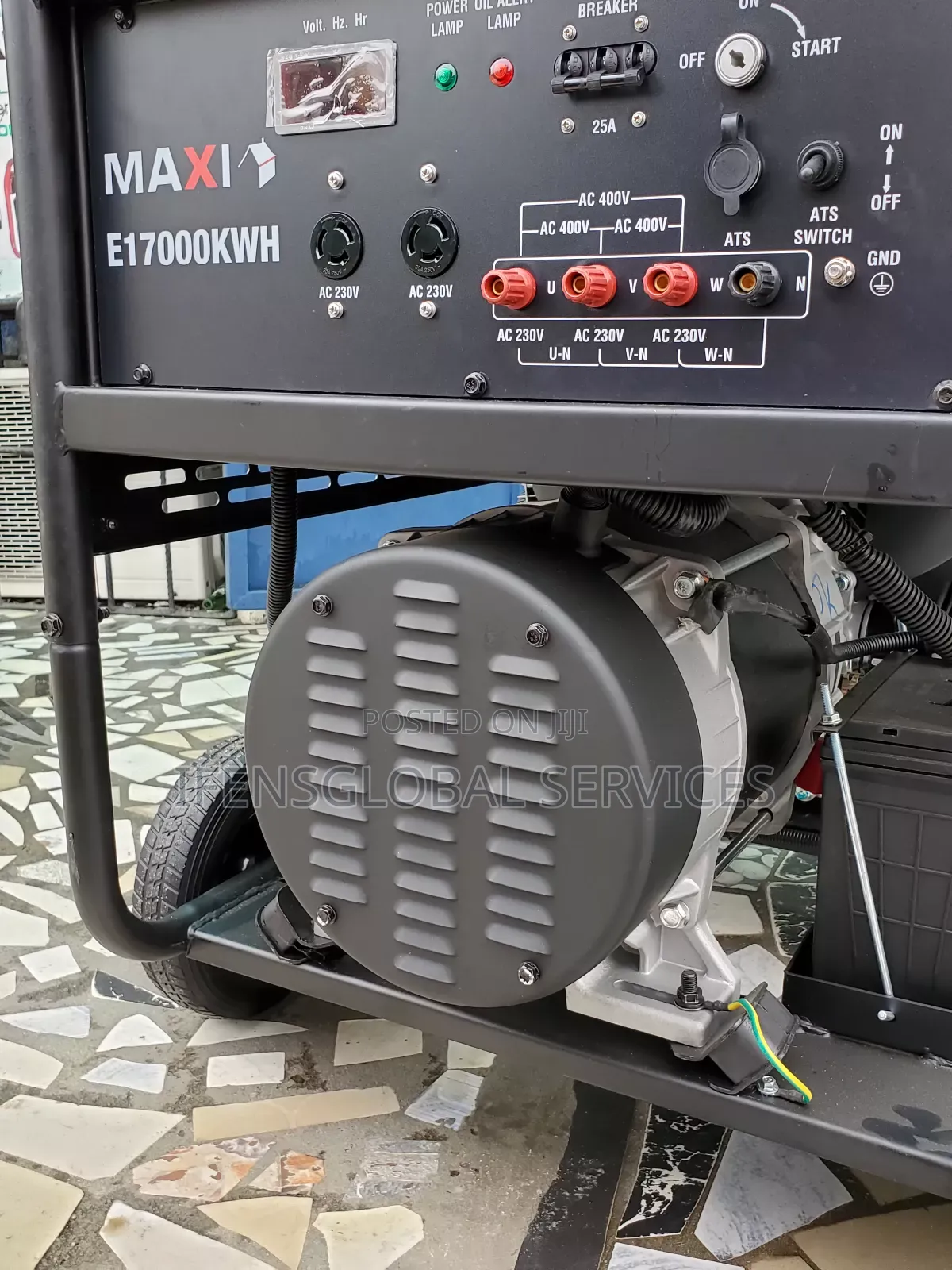Maxi E17000kw